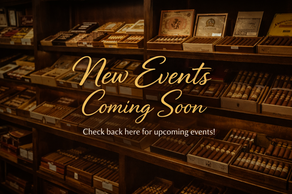 SMC New Events Coming Soon